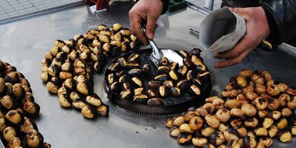 Kestane cep yak�yor