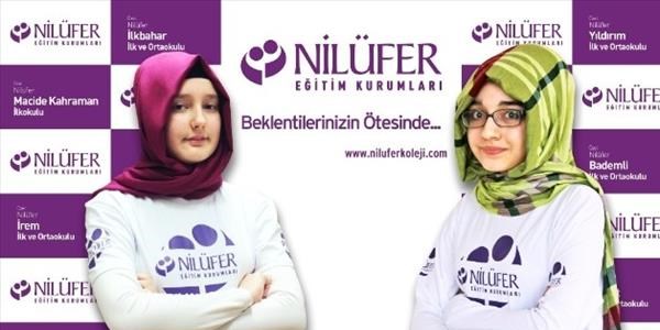 Nilüferli öğrencilerden TEOG'da büyük başarı