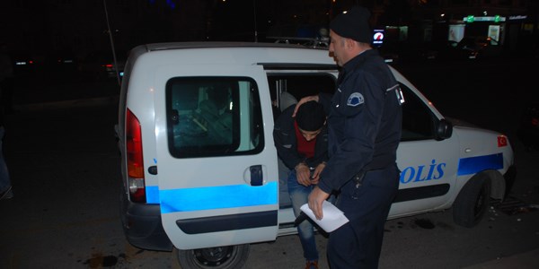 Mahkemenin serbest bıraktığı saldırgan bu kez komşularına saldırdı