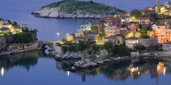 Amasra konulu yarışmada sonuçlar belli oldu