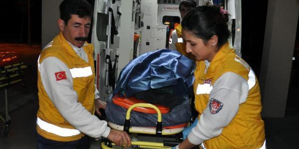 Otomobilin çarpması sonucu öldü