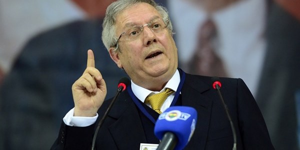 Aziz Yıldırım: 'Hapis yatmaya geliyorum'