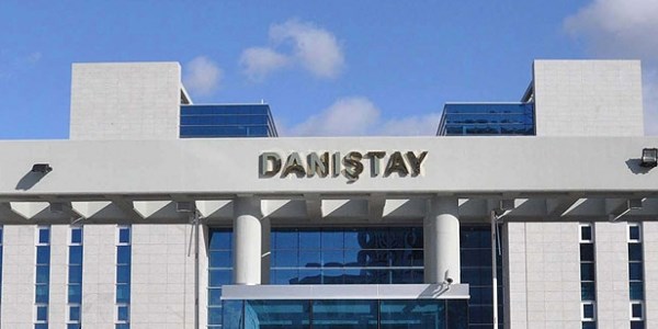 Sözleşmeli harcırahına dair Danıştay kararı