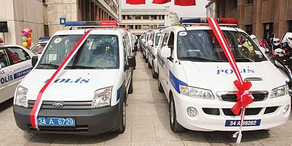 Emniyet, paralel takibe önlem aldı