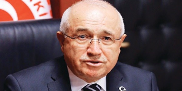 Çiçek: Anayasa her an değişebilir