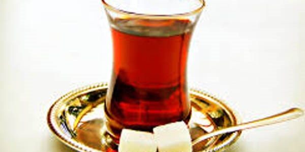 Trabzon Valiliği'nde çay yasağı