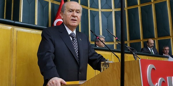 Bahçeli: Gün gelecek devran dönecek/ Video