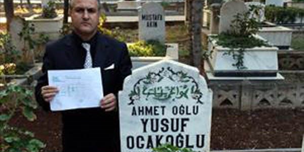 Öldükten sonra da yatırım fonu satmış