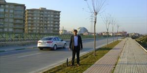 Modern semtin karanl�k sokaklar�