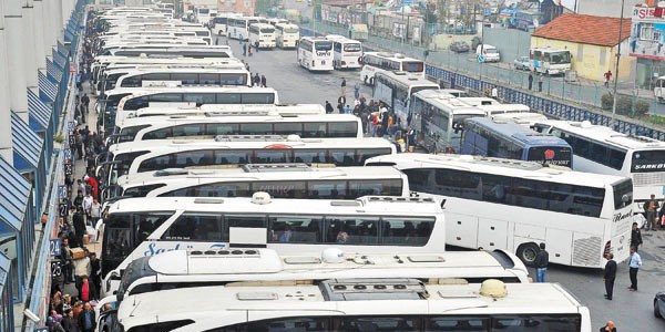 Harem Otogarı 2015'te Ataşehir'e taşınacak