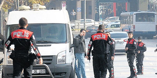 3 il için bombalı intihar saldırısı alarmı