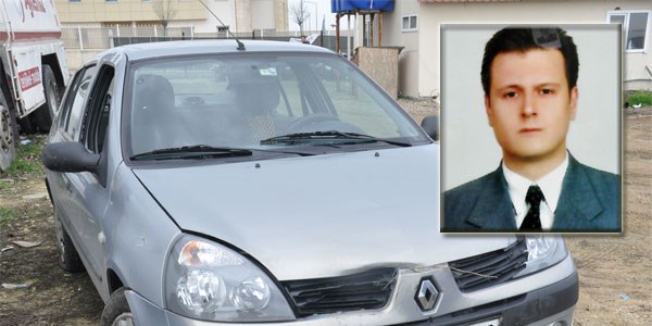 ��retim g�revlisi trafik kazas�nda hayat�n� kaybetti