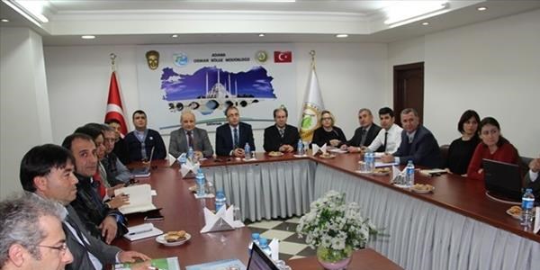 Orman Bölge Müdürlüğünde EBYS eğitimi