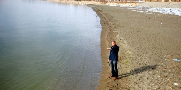 Van Gölü Havzası'nda kuraklık çanları çalıyor
