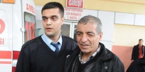 Emekli bekçi, oğlunu öldürdü