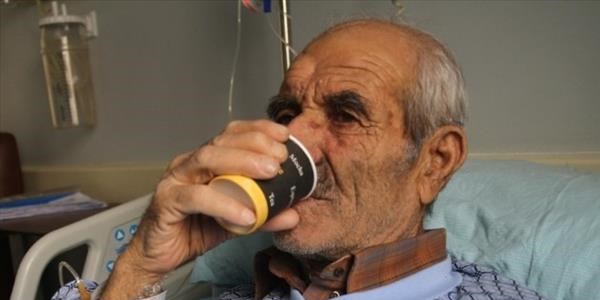 Van'da ilk defa hasta uyutulmadan mide kanseri ameliyatı a gerçekleşti