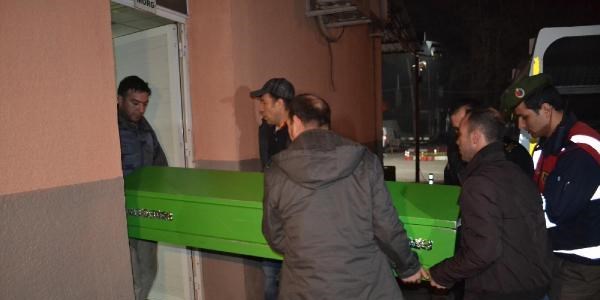 Yaşlı mahkum hastanede öldü