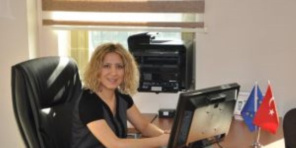 Fulya Taktak'ın projesi kabul edildi