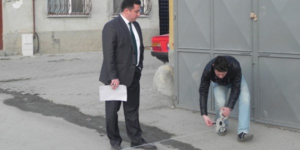 Bozüyük'te yapılacak Mahalle Konağı