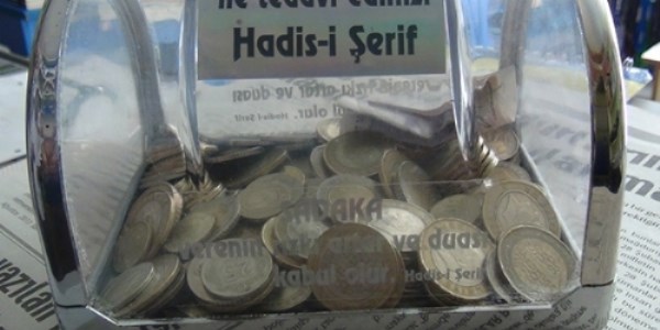 Eczaneden hırsızlık iddiası