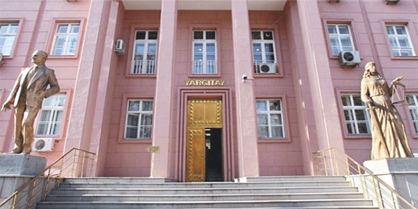 Yargıtay'da ilk gündem imam