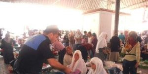 Bartın Emniyeti'nden 'Aile İçi Şiddete Son' broşürü