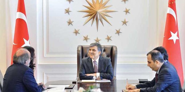 Gül'den HSYK için Venedik kriterleri