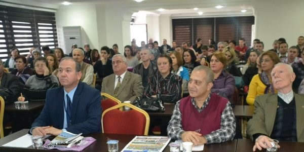 Sağlıklı spor yapmanın altın kuralları anlatıldı