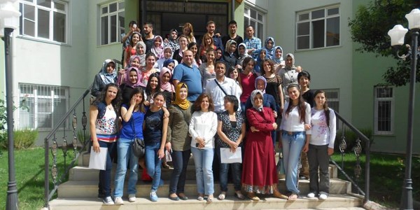 7 Aralık Üniversitesi KPSS'de dereceye girdi