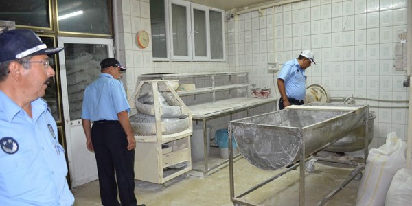 Aydın'da 10 gıda firmasına 75 bin TL ceza kesildi