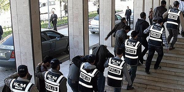 Şeker Fabrikası operasyonunda 9 kişi serbest bırakıldı