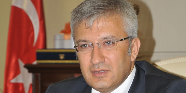 Başsavcı Solmaz Diyarbakır'a atandı