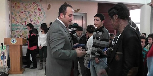 Dönemi eğlenceyle kapattılar