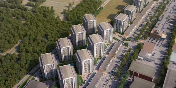 Büyükşehir Belediyesi'ne 50 milyon lira kazandıracak proje