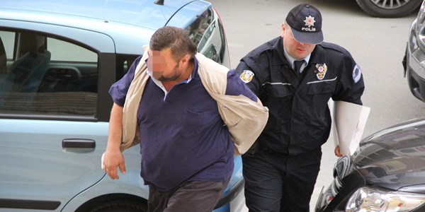 İlkokul öğrencisinin ölümüne sebep olan sürücü adliyeye sevk edildi