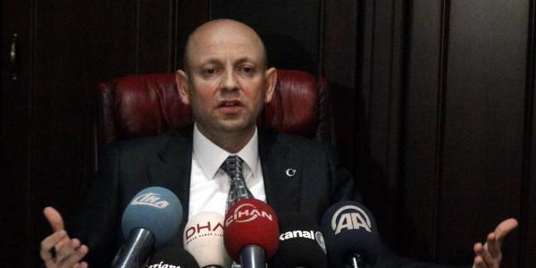 İbrahim Kızıl adaysa, aday değilim