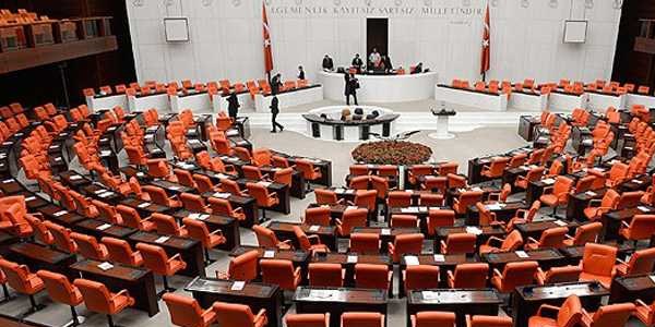 HSYK teklifinin ilk 8 maddesi görüşüldü