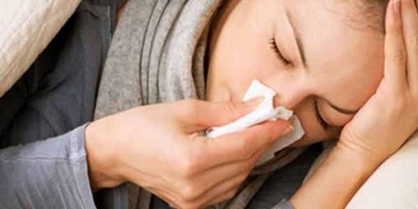 Meçhul grip 17 ilde 1 milyon kişiyi hasta etti