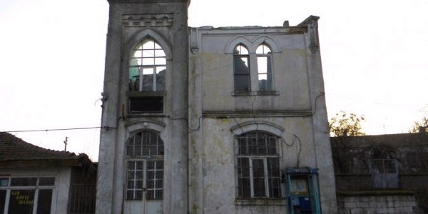 As�rl�k bina m�ze olarak hizmet verecek