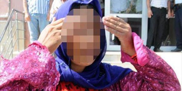 Sokakta küpe gaspına 4 yıl 2 ay hapis