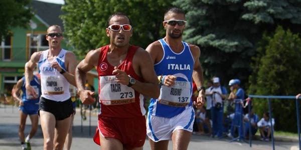 Vanlı sporcu olimpiyatlara katılacak
