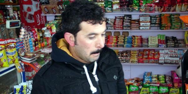Marketi ikinci kez soyulan esnaf polise tepki gösterdi