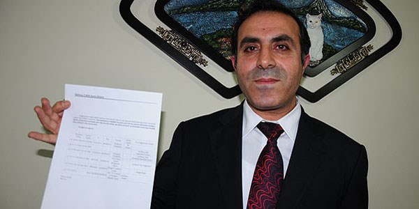 'KPSS'ye girmeden atandı' iddiasına yanıt