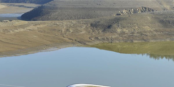 �stanbul'un barajlar�n�n doluluk oran�