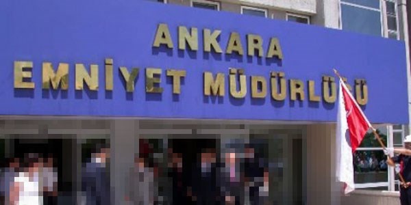 Ankara'da terörle mücadele müdürü değişti