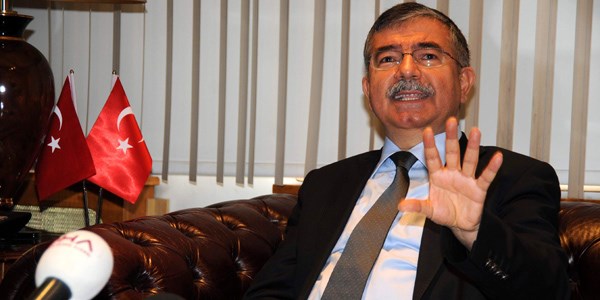 Y�lmaz: Bir torba yasa daha getirece�iz