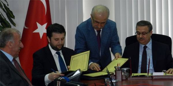 Düzce prefabrik okullarından kurtuluyor