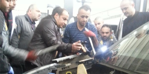 TEM'de milyonluk uyuşturucu operasyonu