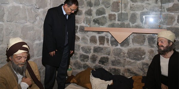 T�rkiye bu m�zeyi konu�acak