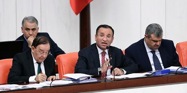Bozdağ: HSYK çalışmaları devam edecek